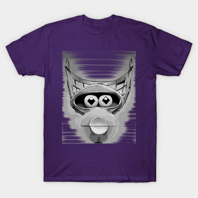 mst3k T-Shirt by Monarchy Happy Market